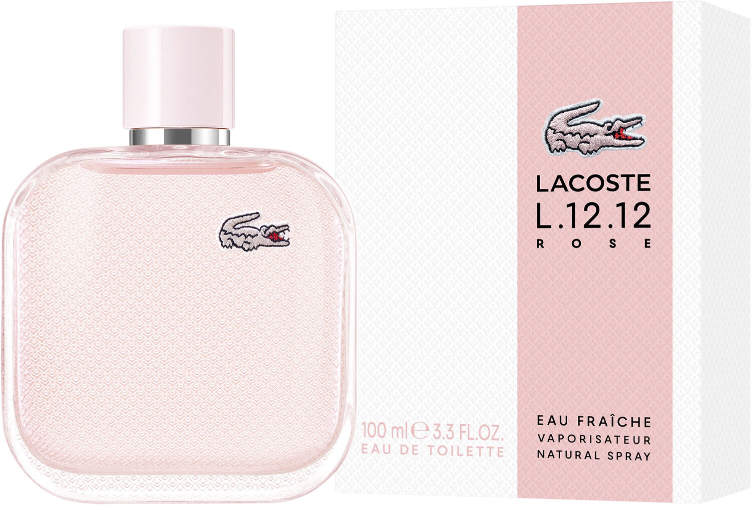 L.12. 12 ROSE EAU FRAICHE EDT 100 ML