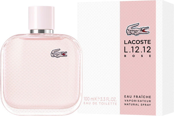 L.12. 12 ROSE EAU FRAICHE EDT 100 ML
