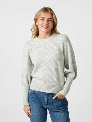 Kelsey Knit Blouse