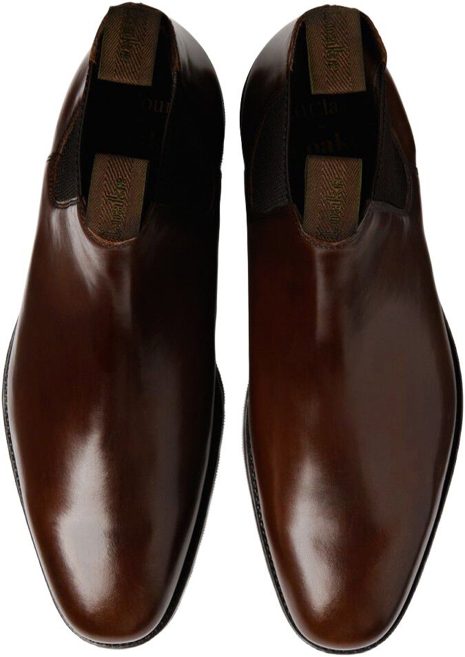 EMSWORTH DARK BROWN