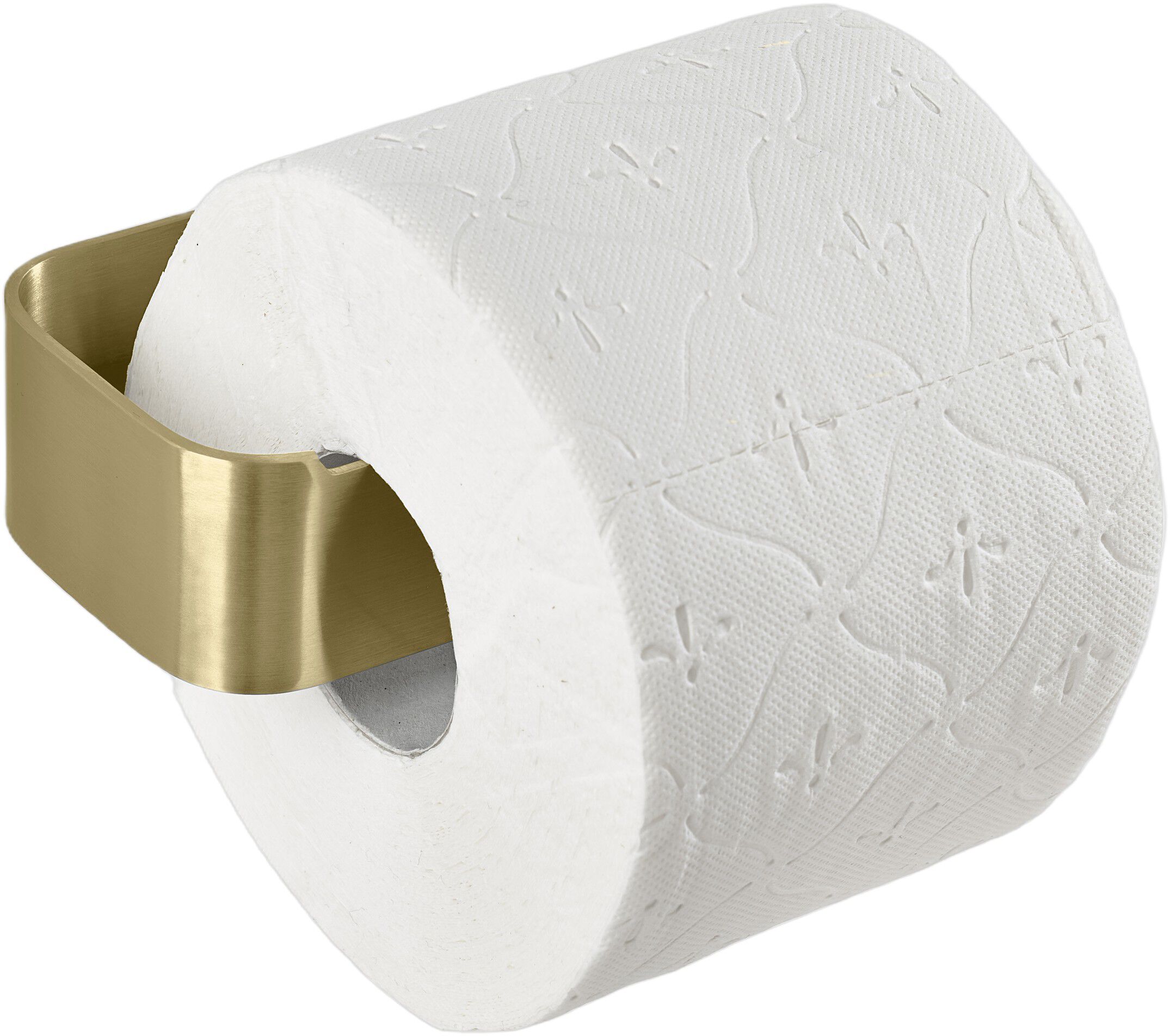 Toiletrulleholder Ume Brass finish
