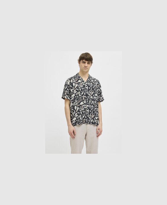 JREBBERN RESORT SHIRT SS