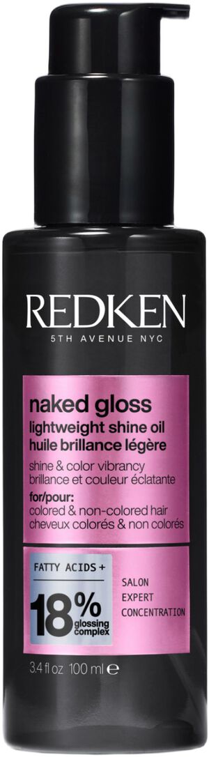 Acidic Color Gloss Naked Gloss