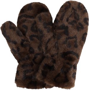Furry Mittens