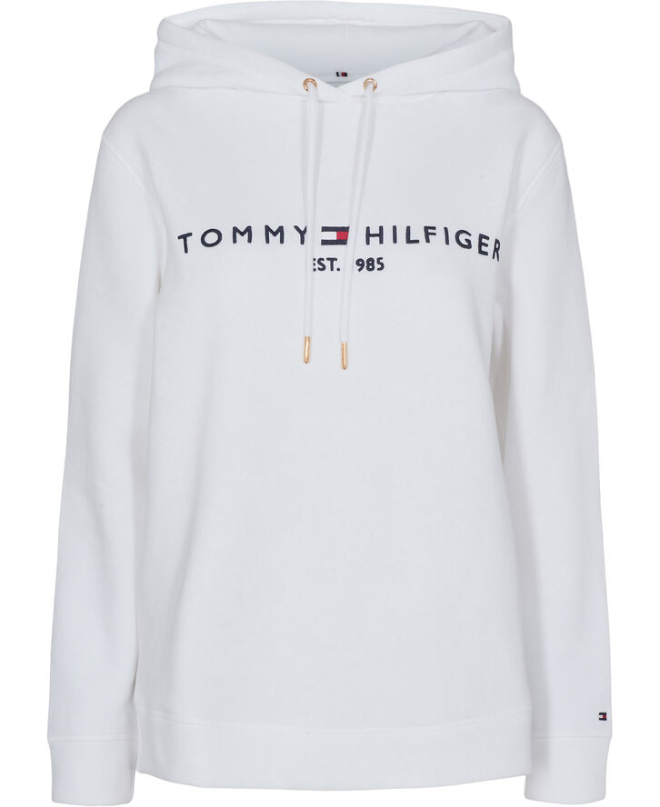 HERITAGE HILFIGER HOODIE LS