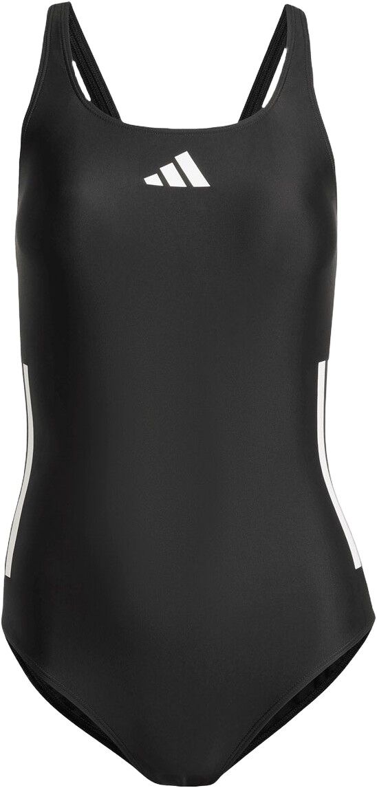 3-Stripes C-Back Badedragt