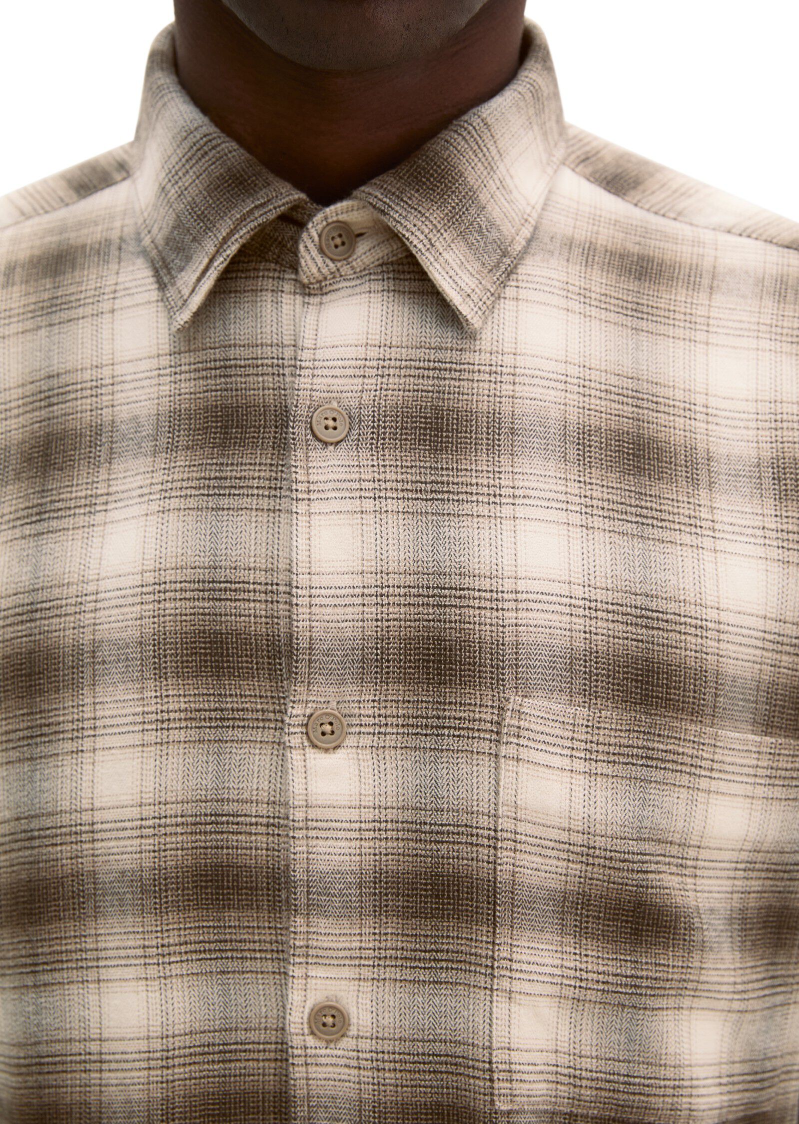 Woven Shirts Longsleeve