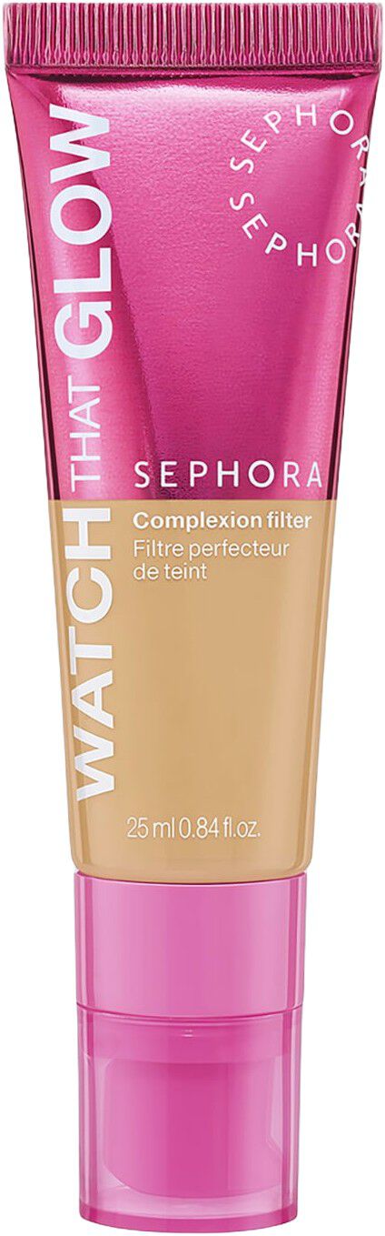Watch That Glow Complexion Filter - Hudperfektionerende filter med glo