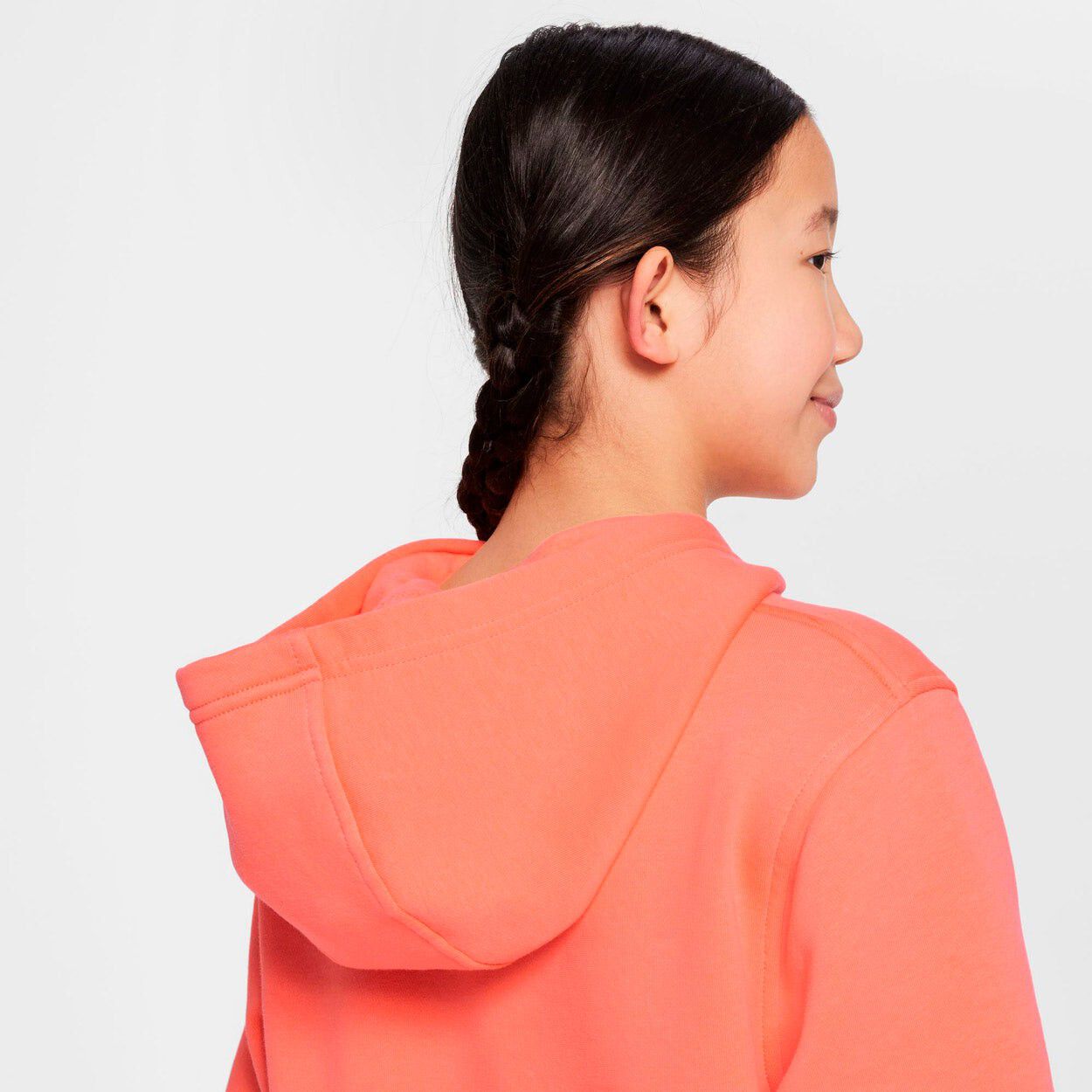 Club Fleece H&aelig;ttetr&oslash;je