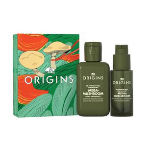 MEGA-MUSHROOM™ Calming Essentials Gift Set