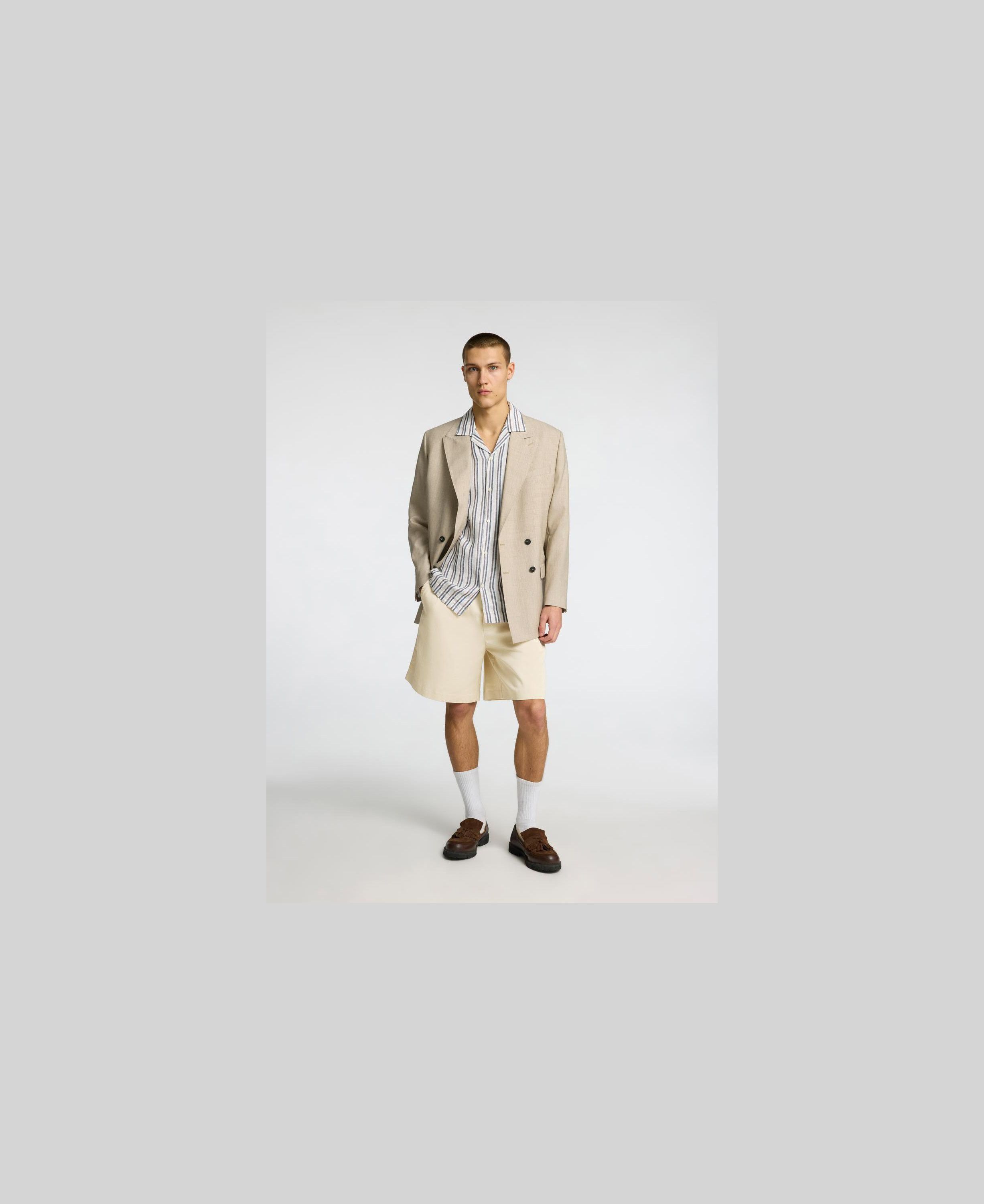 SLHLOOSE-ACE THAIS SUMMER SHORTS