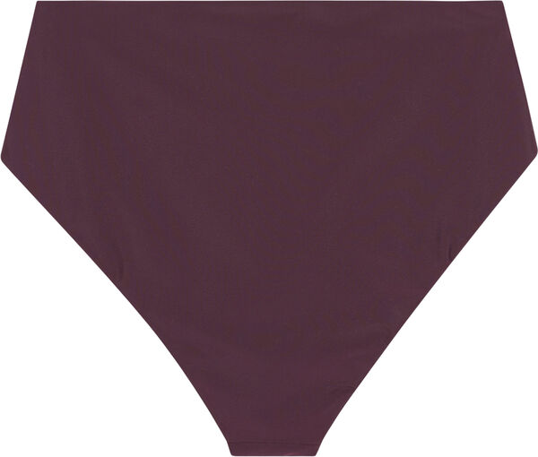 Ubud højtaljet bikini underdel - Teal