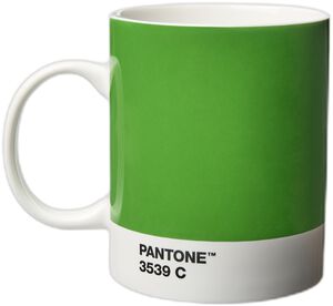 Pantone MA - MUG Green 578 C