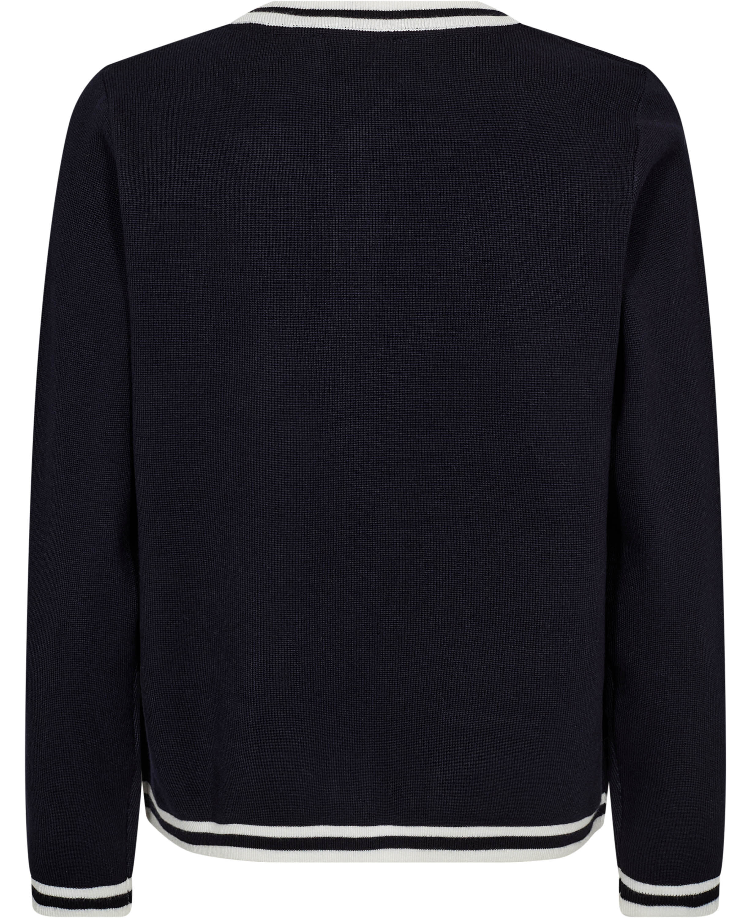 Cardigan_ Milano Spring Knit