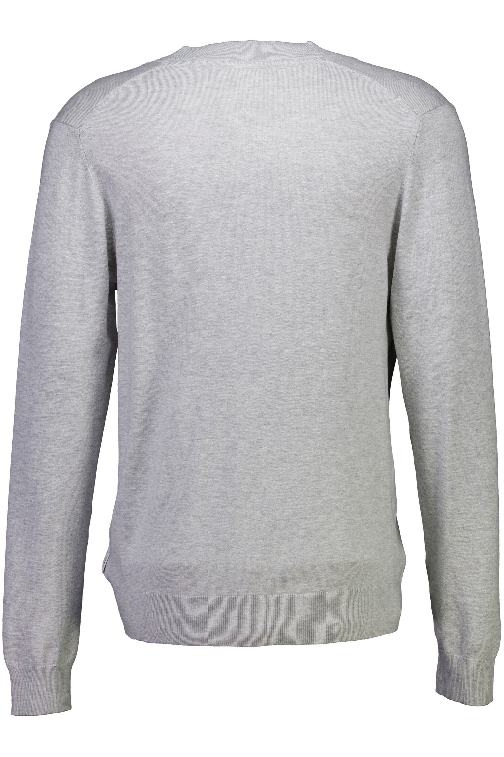 Ecovero v-neck button cardigan