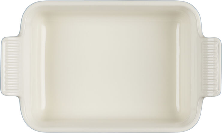 Heritage Rekt Fad 24/19 cm Chambray