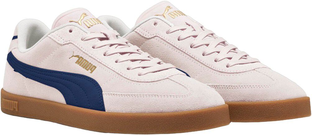 Club II Era Suede Sneakers