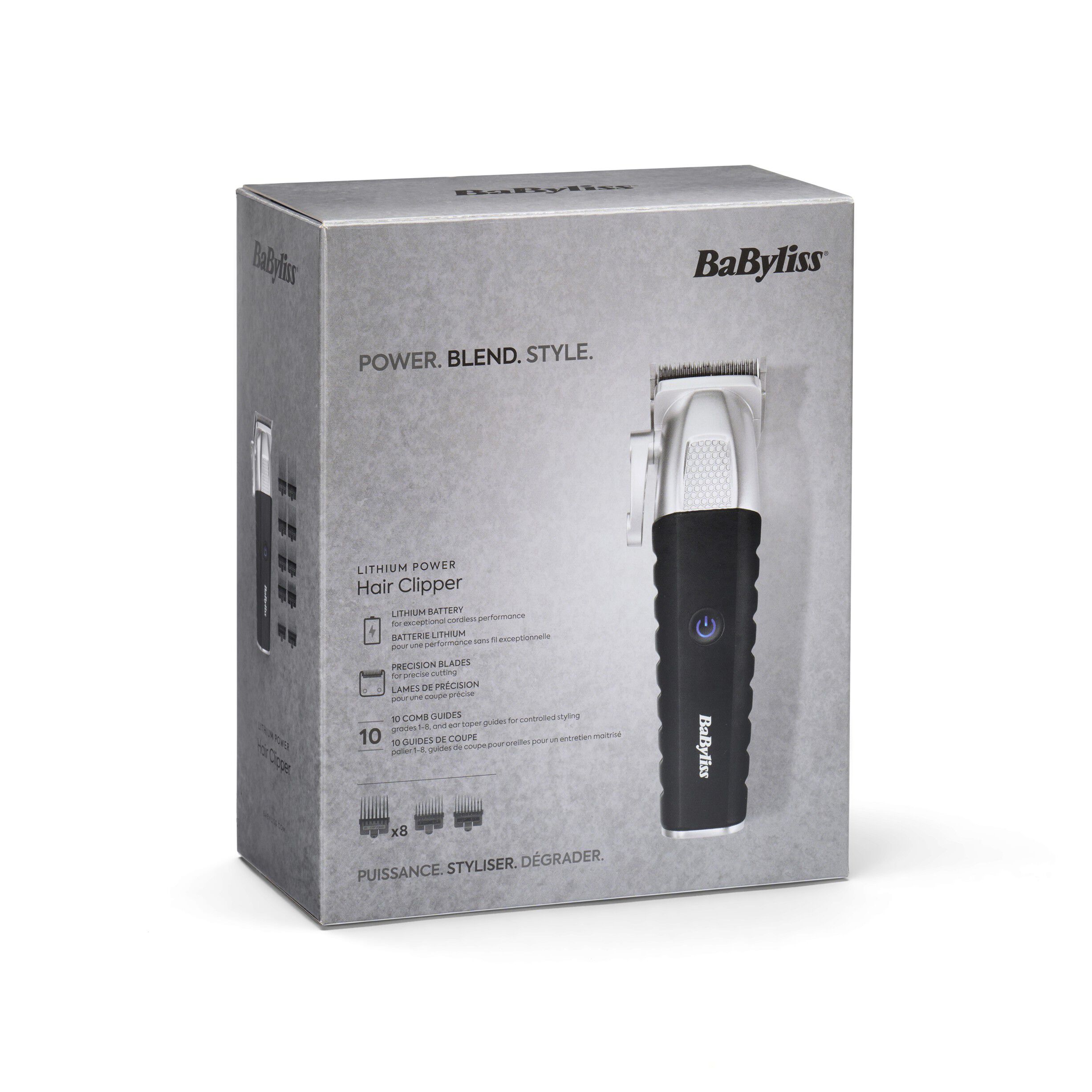 Lithium Power Hair Clipper