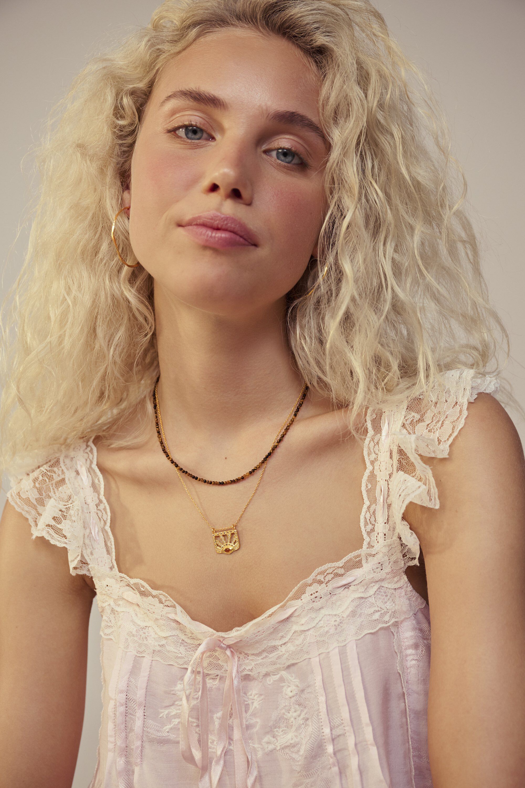 Soria necklace