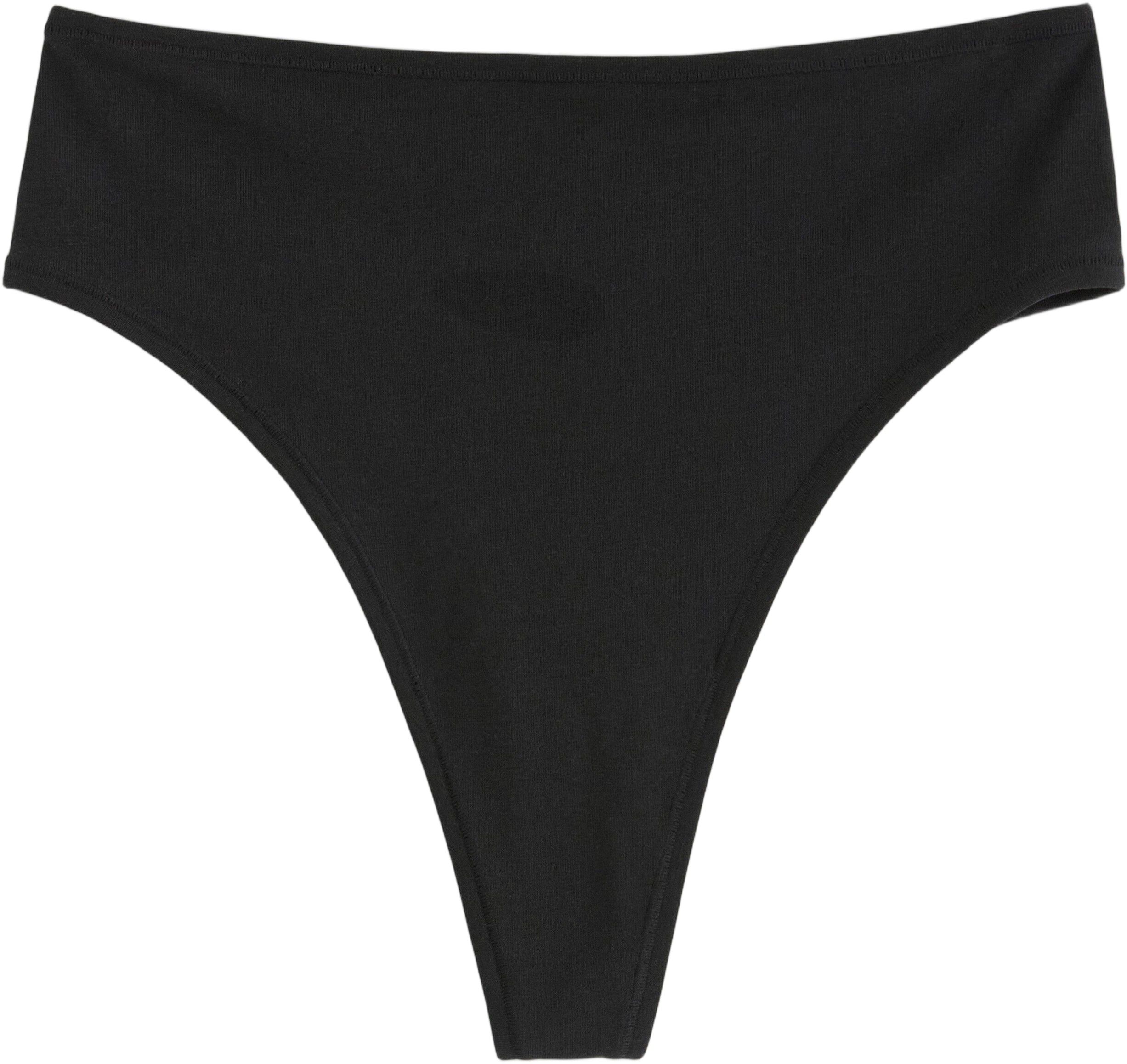 G-streng med h&oslash;j talje