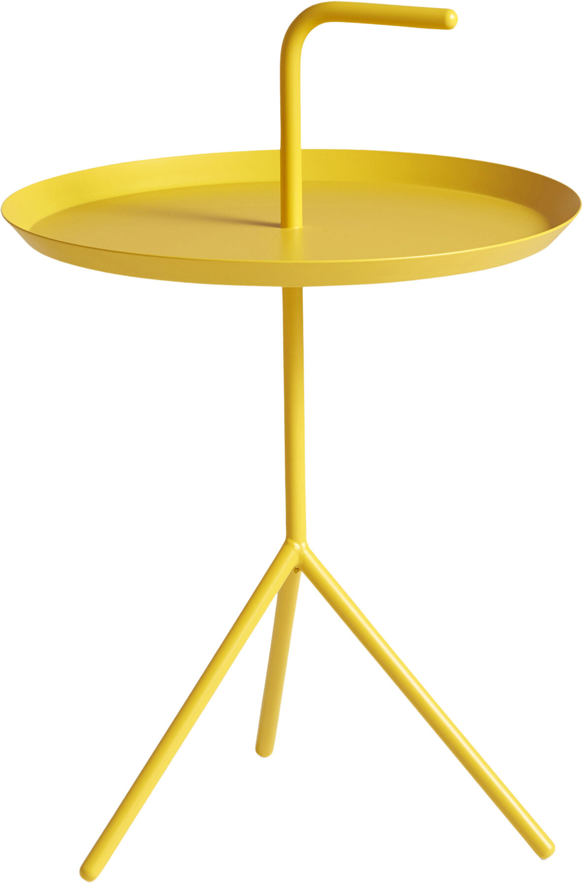 DLM-&Oslash;38 x H56-Sun yellow powder coa