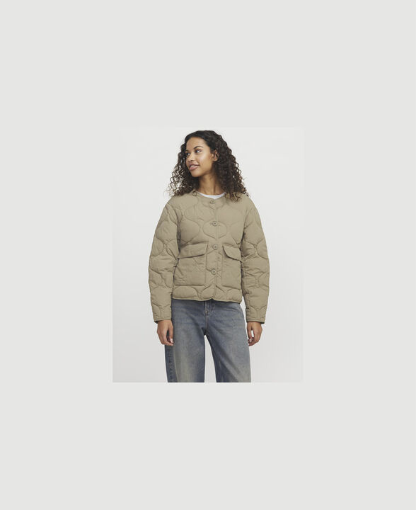 JXHOPE QUILTED JACKET OTW SN