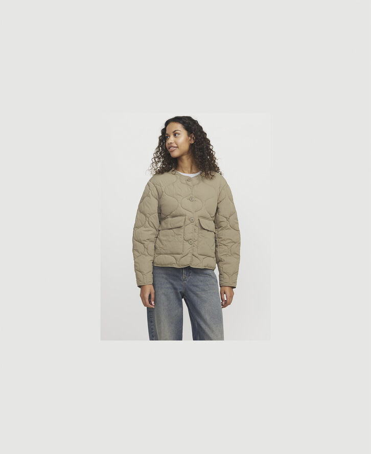 JXHOPE QUILTED JACKET OTW SN
