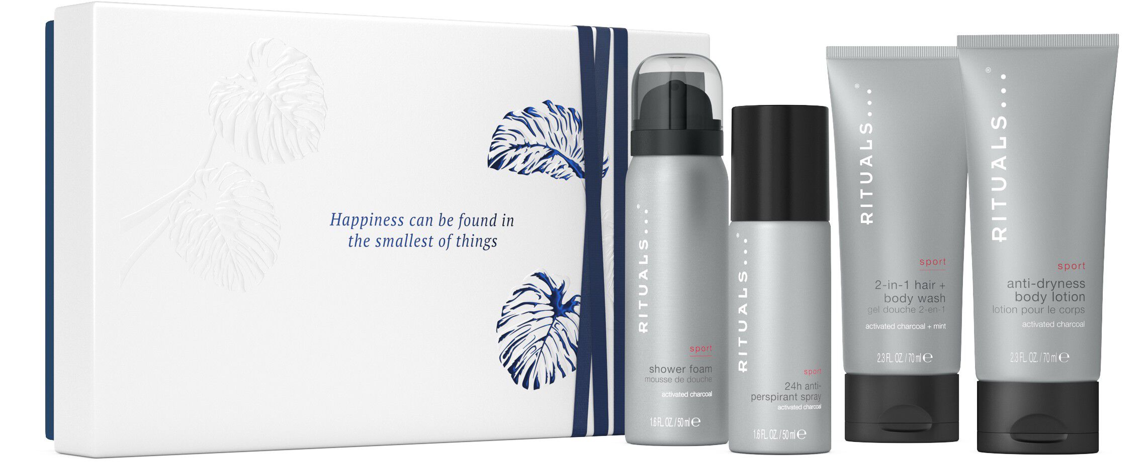 Rituals Homme - Small Gift Set 2025