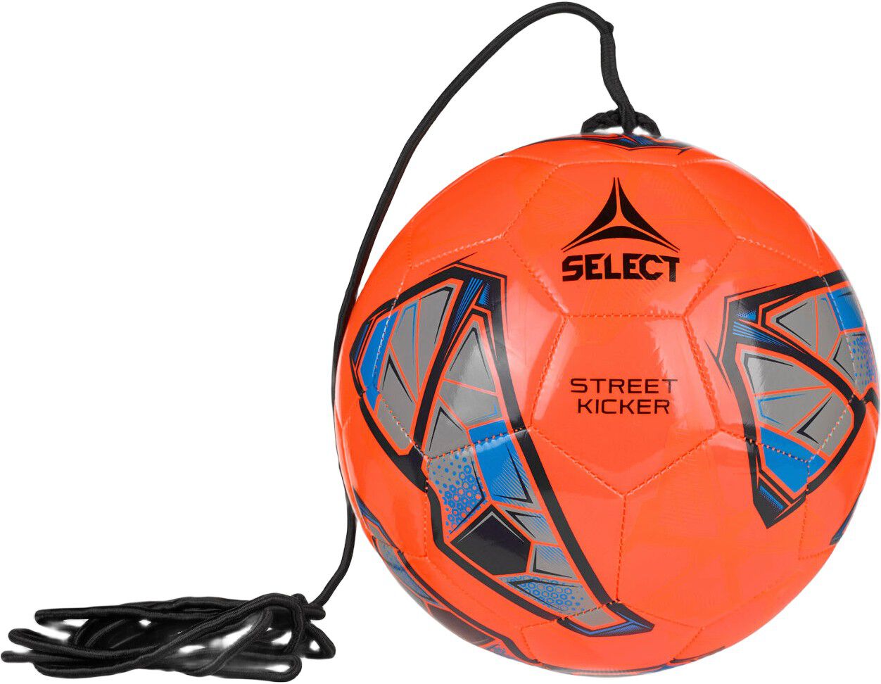 STREET KICKER V25 FODBOLD MED SNOR