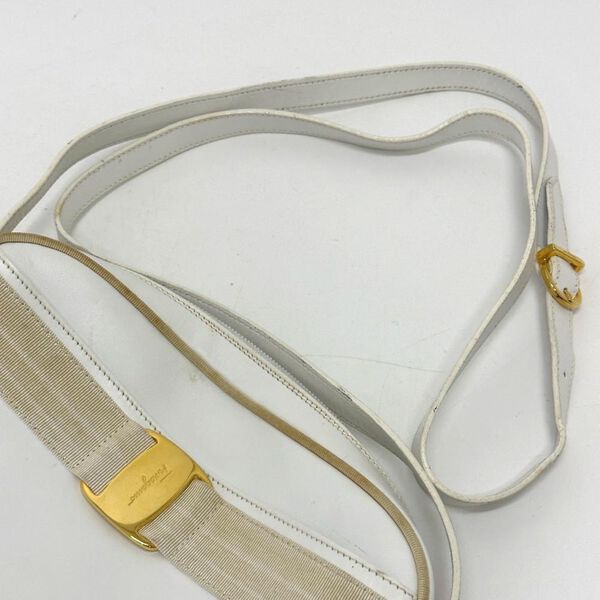 Salvatore Ferragamo Shoulder Bag