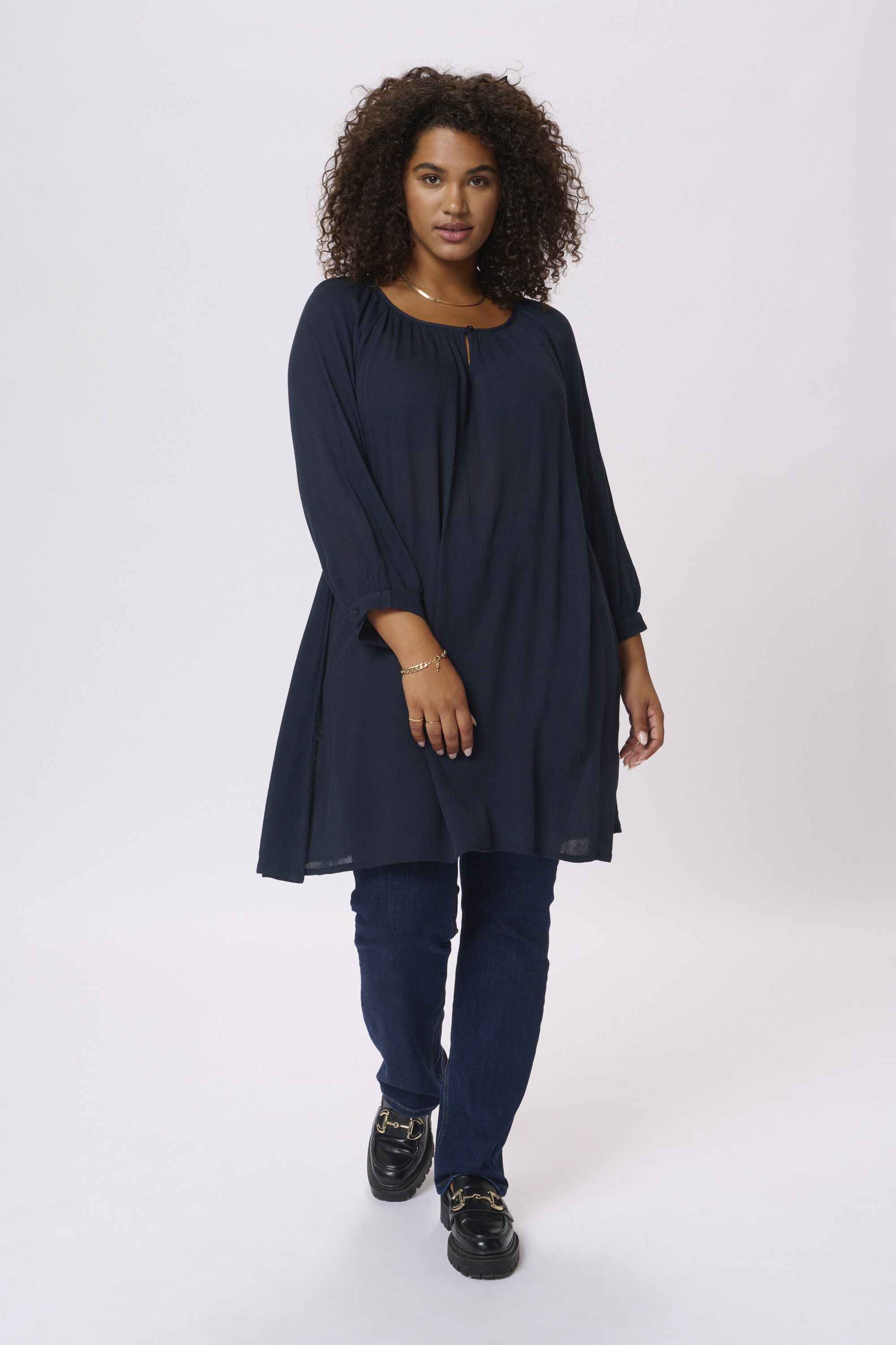 KCami 3/4 SL Tunic