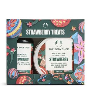 Strawberry Treats