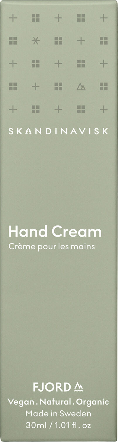 FJORD 30ml Mini Hand Cream