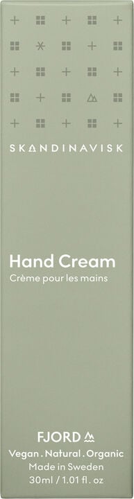 FJORD 30ml Mini Hand Cream