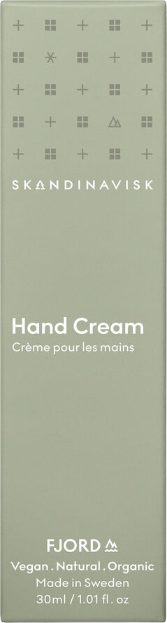 FJORD 30ml Mini Hand Cream