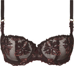 Champs Elysées Half-cup balcony bra