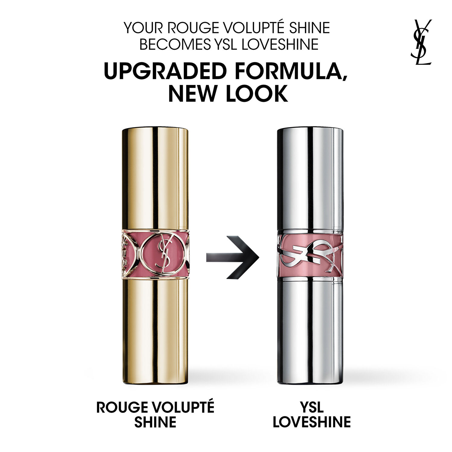 YSL LOVESHINE WET SHINE LIPSTICK 208