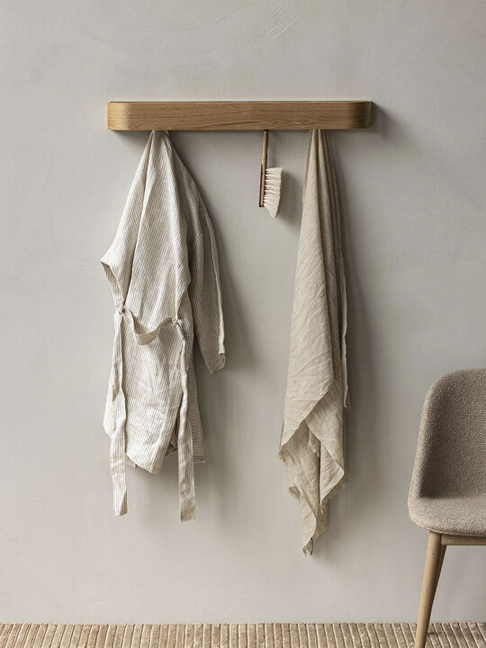 Epoch Rack, 79, Nat. Oak