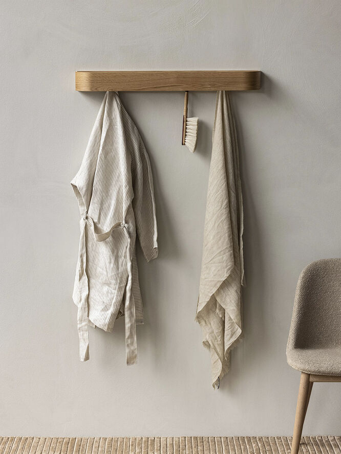 Epoch Rack, 79, Nat. Oak