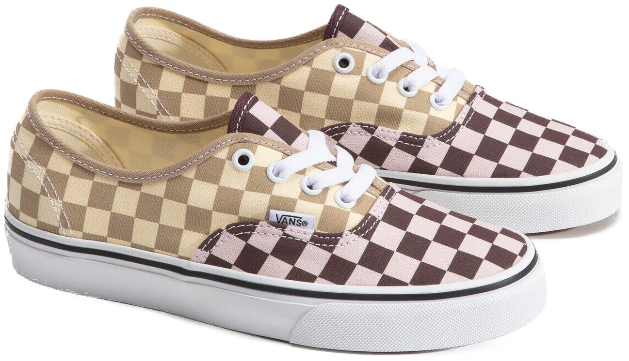Authentic Check Mix MULTI