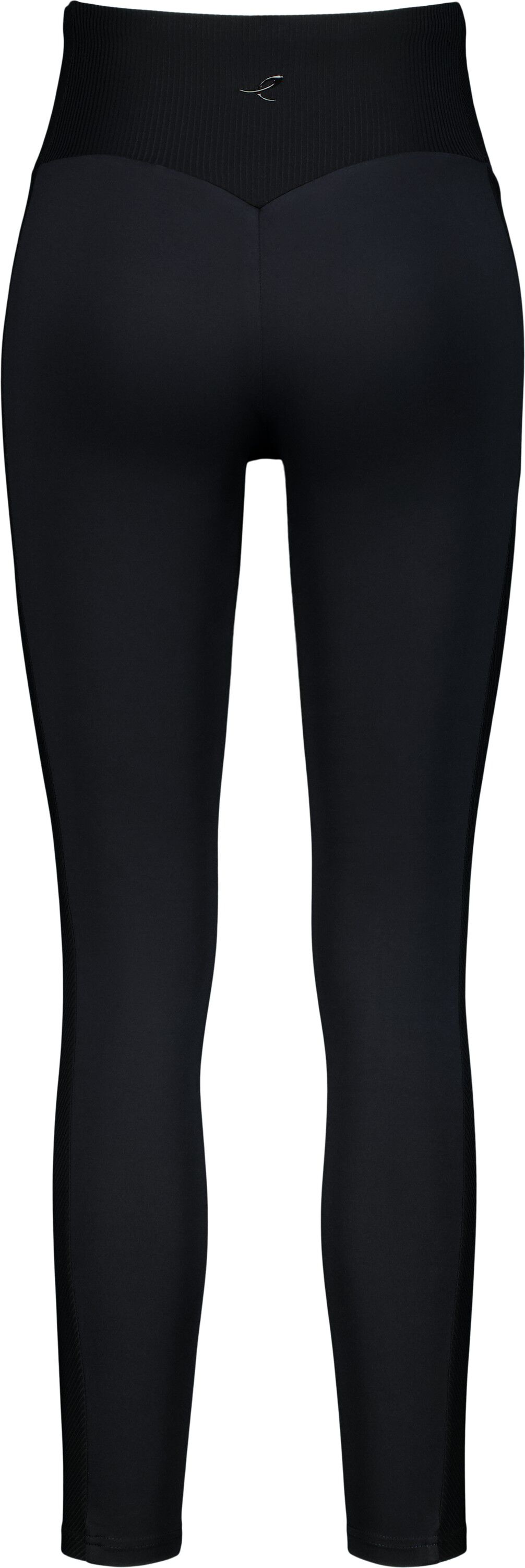 ENE ELLY W RIB POCKET TIGHTS