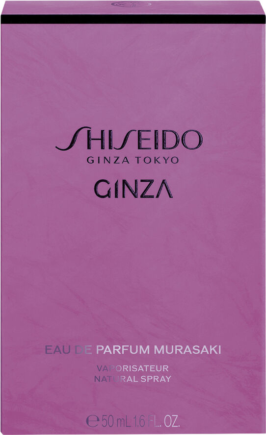 SHISEIDO Ginza Murasaki EdP