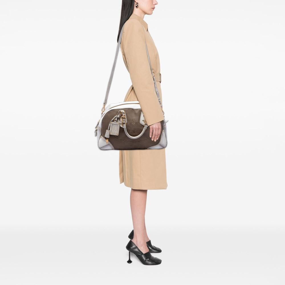 Prada Canapa Tote