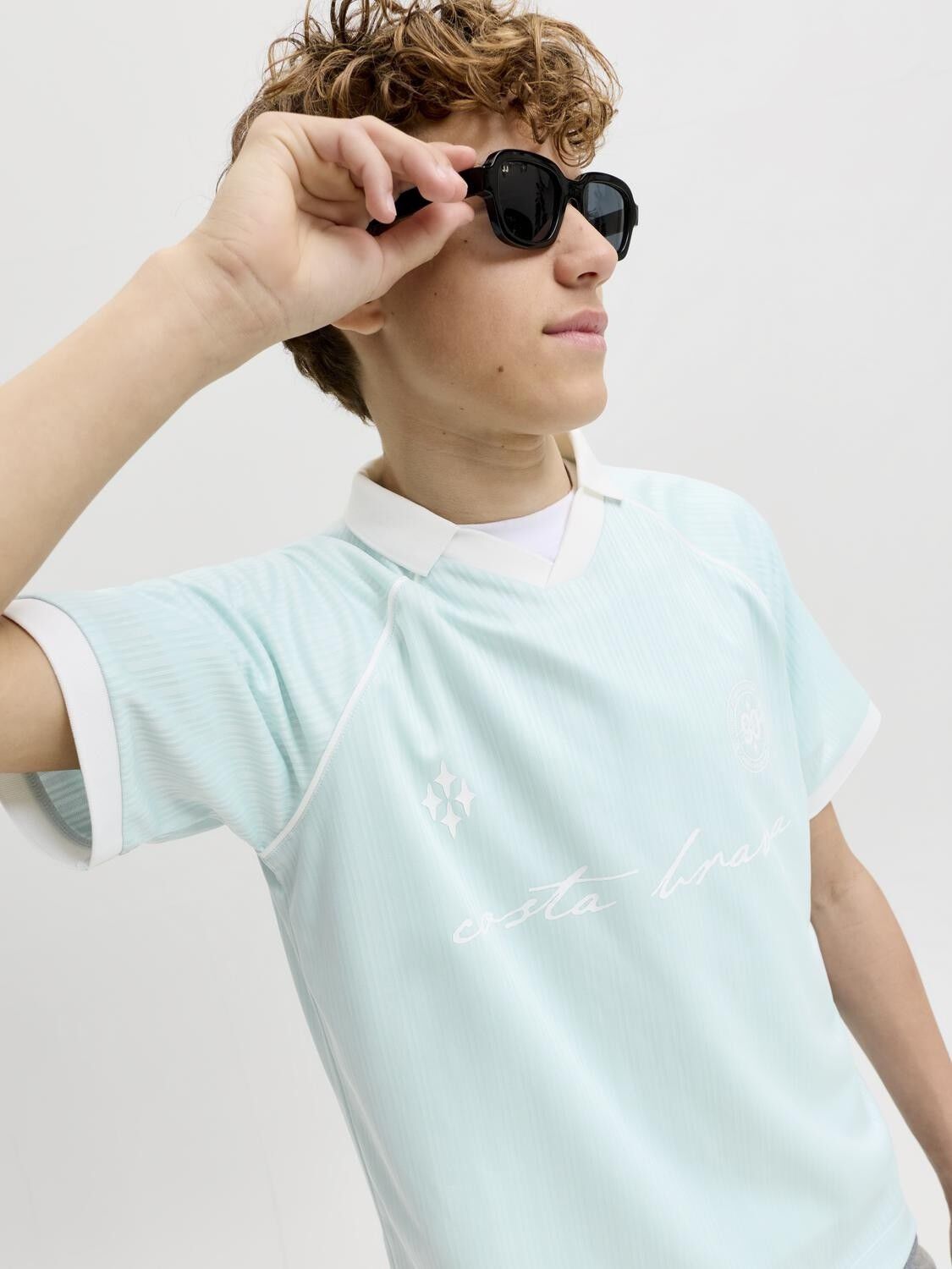 JCOETERNA FOOTBALL POLO SS SA26 JNR
