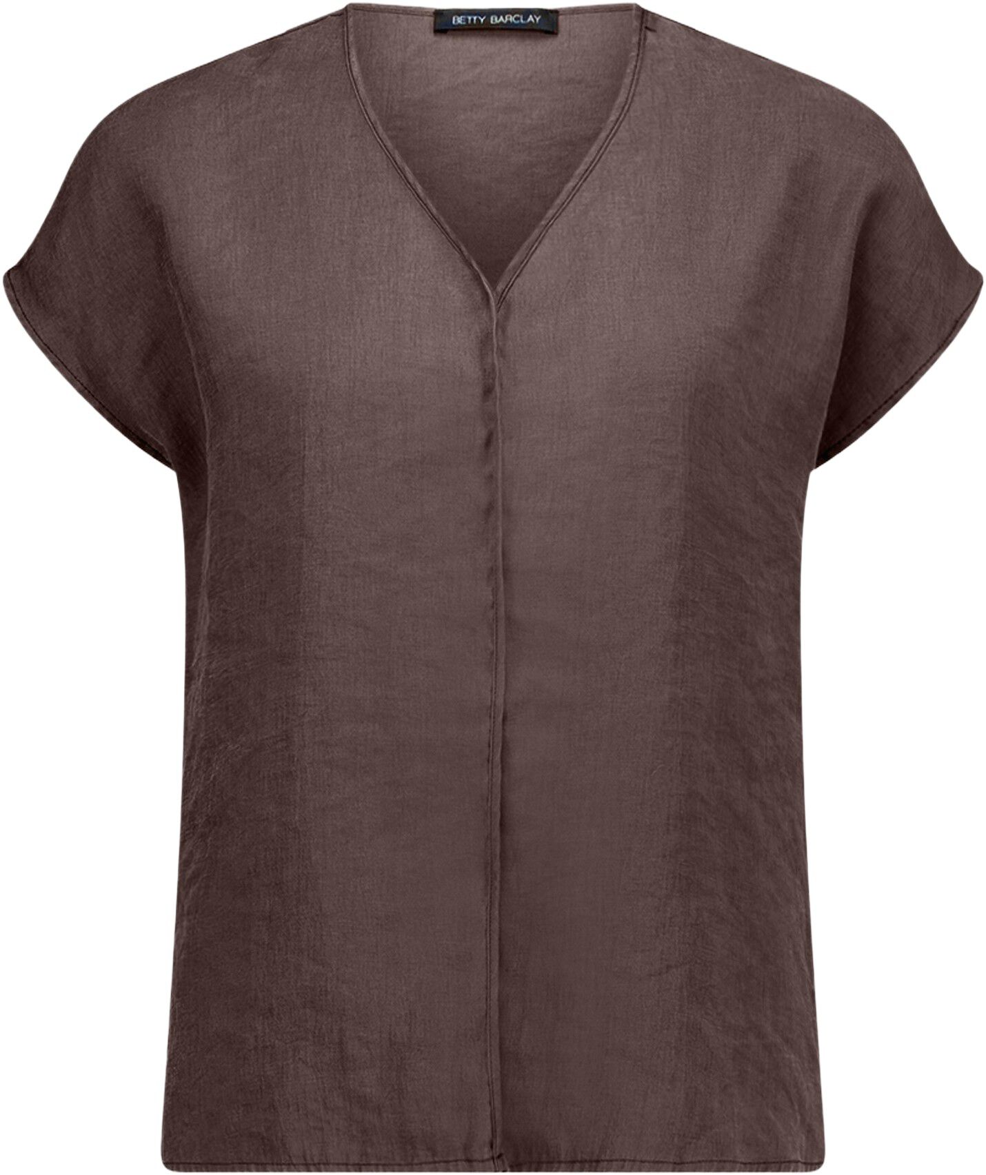 Bluse Kurz ohne A