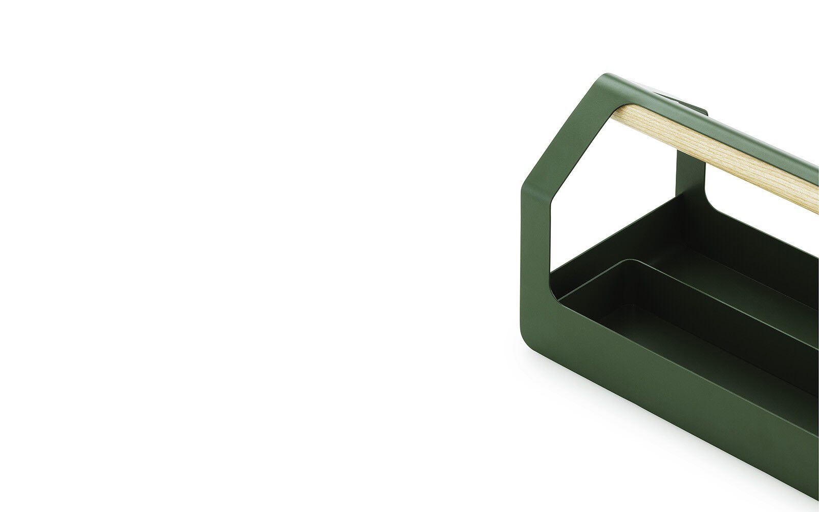 Haus Toolbox Dark Green