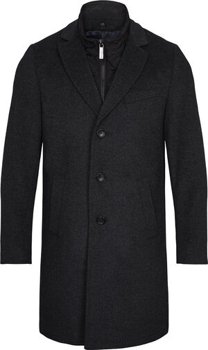 Cashmere Coat - Sultan Tech