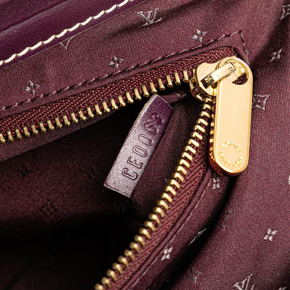 Louis Vuitton Suhali