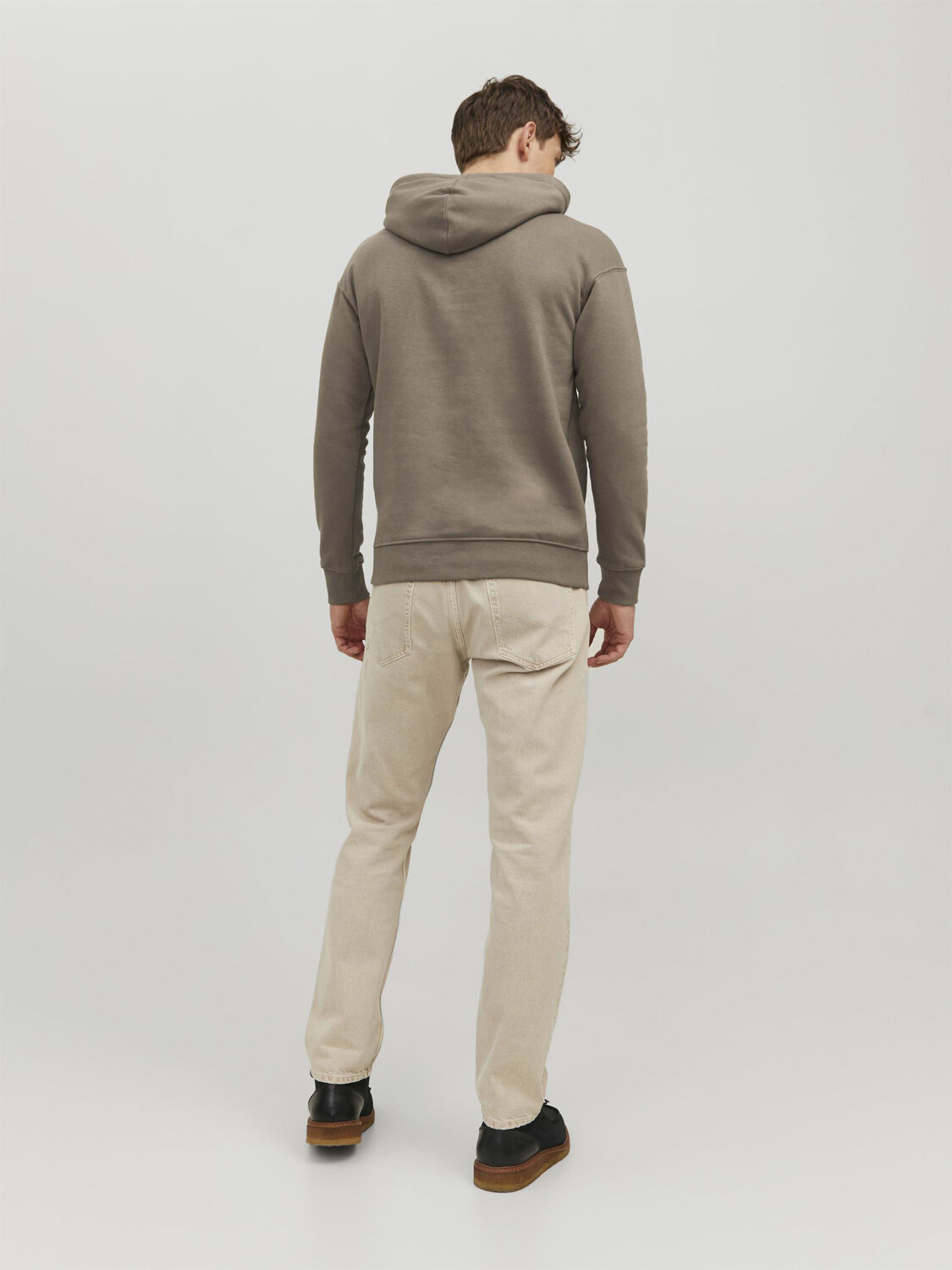 JJESTAR BASIC SWEAT HOOD NOOS