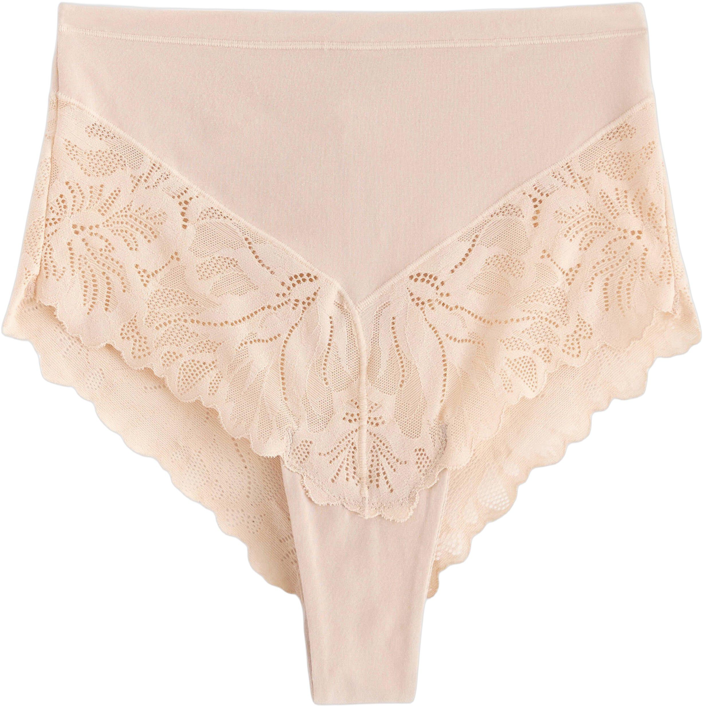 Brasilianske trusser i mikrobomuld